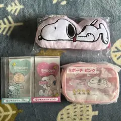 スヌーピー グッズ