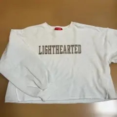 レピピアルマリオ　L トレーナー