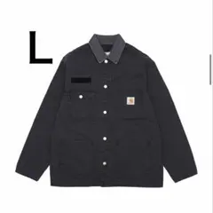 カーハート ダブリューアイピー×ジャーナルスタンダード CHORE COAT Ｌ