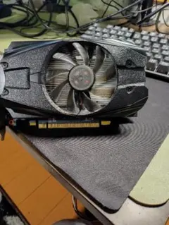 グラフィックボード 玄人志向　GF-GTX1050-2GB/OC/SF