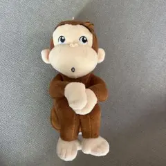 おさるのジョージ ぬいぐるみ