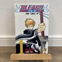 漫画】BLEACH ブリーチ 1.2巻 初版 ジャンパラ付き - メルカリ