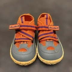 ミキハウス　ダブルビー　サンダル 16.0 mikihouse 16センチ