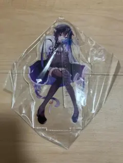 ゆずソフト アクリルキーホルダー - メルカリ