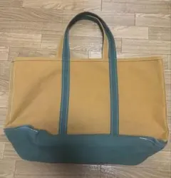 l.l.bean トート レアカラー BOAT AND TOTE