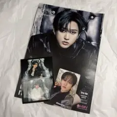 STRAY KIDS チャンビン