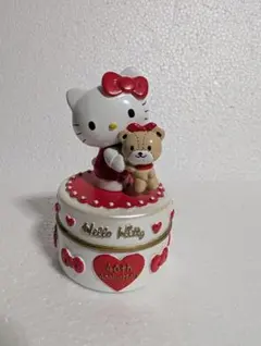 2025年最新】ハローキティ オルゴールの人気アイテム - メルカリ