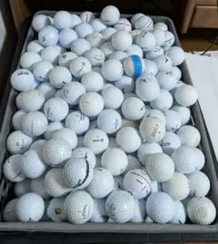 ゴルフロストボールセット 中古 Srixon Callaway など30球セット