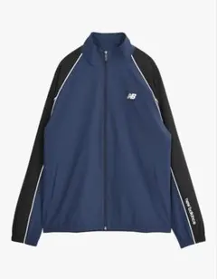 New Balance ♡トラックジャケット ネイビー