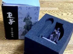 東寺 国宝・持国天 仏像フィギュア ミニチュアのサムネイル