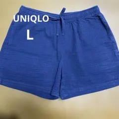 UNIQLO ショートパンツ　L