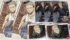 WINDBREAKER ウィンブレ ポストカード ウエハース カード 柊 登馬