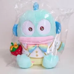 ハンギョドン いちご新聞 50th ぬいぐるみM サンリオ【新品/未開封】