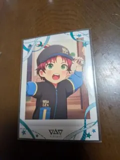 SideM ぱしゃこれ 眉見鋭心　リメショ