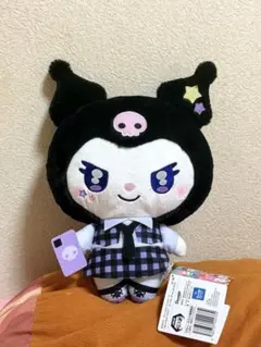 クロミ ぬいぐるみ GL☆W UP IN SCHOOL タグ付き 未使用