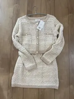 ダーリッチ　セットアップワンピース