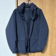 UNIQLO ハイブリッドダウンジャケット M
