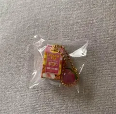 リプトン ミニチュアチャーム ピーチティー