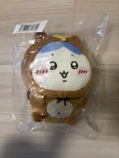 ちいかわ　たぬきだもんくじB賞（ハチワレ）