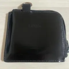 LIMI feu リミフゥ パテントチェーンショルダーウォレット  ブラック 楽天市場】LIMI feu リミフゥ パテントチェーンショルダーウォレット