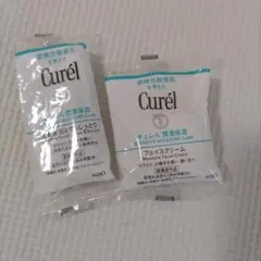 Curel キュレル サンプル　化粧水　フェイスクリームのサムネイル