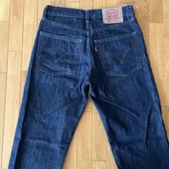 美品 LEVI'S 533 30×32 リーバイス ストレートデニム