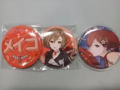 プロセカ MEIKO メイコ 缶バッジ セガラッキーくじ お正月イベ