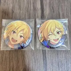 【あんスタ】Ra*bits 仁兎なずな　コレクション缶バッジ　2025 Sep.