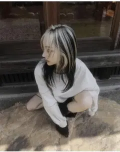 melt the lady theredthreadスウェット トップスのサムネイル