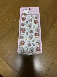 はむかっぷ　ボンボンドロップ　ぷくぷくシール