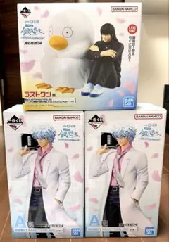 早い者勝ち‼️ 銀魂 一番くじ A賞 ラストワン賞 下位賞 まとめ売り