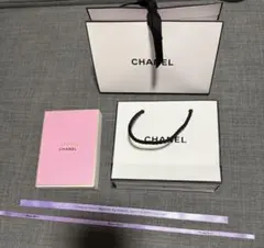 CHANEL CHANCE シャネル チャンス ポップアップ ノベルティ