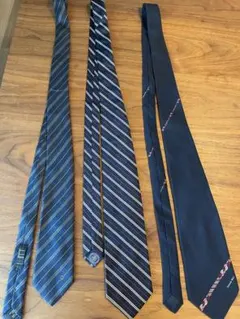 ダンヒル J.PRESS STEFANO RICCI ネクタイ3本セット