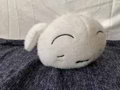 【タグ付き】【極美品】クレヨンしんちゃん シロ　ぬいぐるみ
