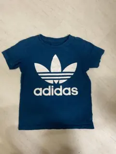 adidas originals 青 T 130