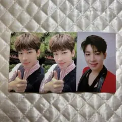 SEVENTEEN anode ウォヌ トレカ The Poet Real