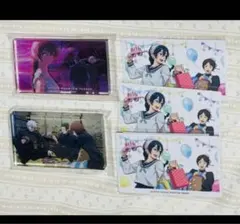 呪術廻戦 ファンパレくじ アクブロ 大富豪 など 5点 【匿名配送】