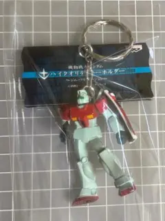 機動戦士ガンダム ジム ハイクオリティキーホルダー
