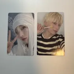 ENHYPEN ソヌ トレカ daydream