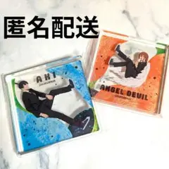 チェンソーマン 韓国ポップアップ ペアアクリルスタンド 早川アキ 天使