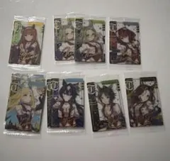 空*様 ウマ娘　ウエハース　クリアカード　まとめ売り