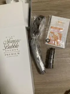 2025年最新】アラミック シルキーナノバブルシャワー グロスシルバーの