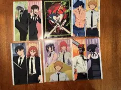 【チェンソーマン レゼ篇】miniクリアファイル