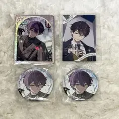 剣持刀也 まとめ売り 缶バッジ カード