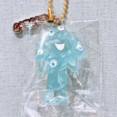 EXPO2025 関西万博 ミャクミャク 蓄光 立体マスコットキーホルダー