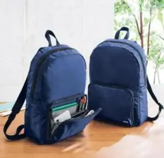 MonoMax 付録 ジャーナルスタンダード　リュックサックのサムネイル