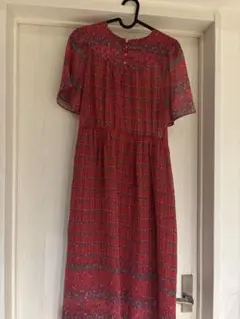 古着 ヴィンテージ ワンピース