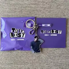 リステリンenhypen JAKE