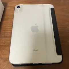 Apple iPad mini 第6世代　64GB シルバー wifiモデル美品