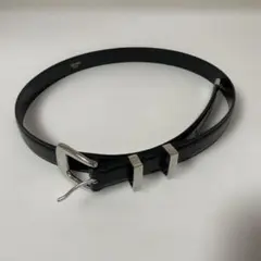 セリーヌ2019SSコレクションウエスタンバックル付きベルトサイズ